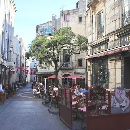 Le Saint Jean - En Plein Centre Pieton - Apartamento Montpellier Exterior foto