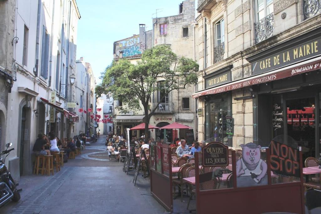 Le Saint Jean - En Plein Centre Pieton - Apartamento Montpellier Exterior foto