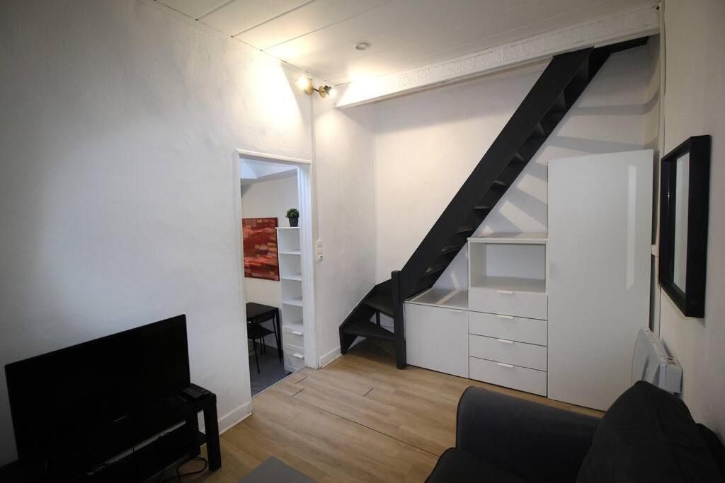 Le Saint Jean - En Plein Centre Pieton - Apartamento Montpellier Exterior foto